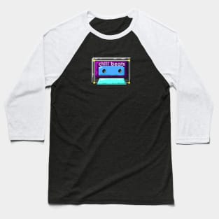 Lofi Beats Baseball T-Shirt